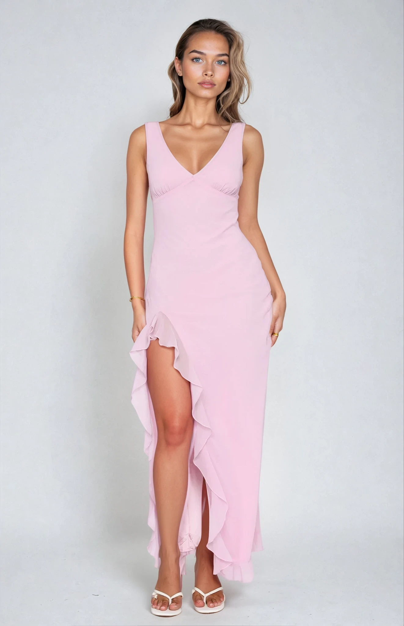 NOÉMIE Maxi Dress