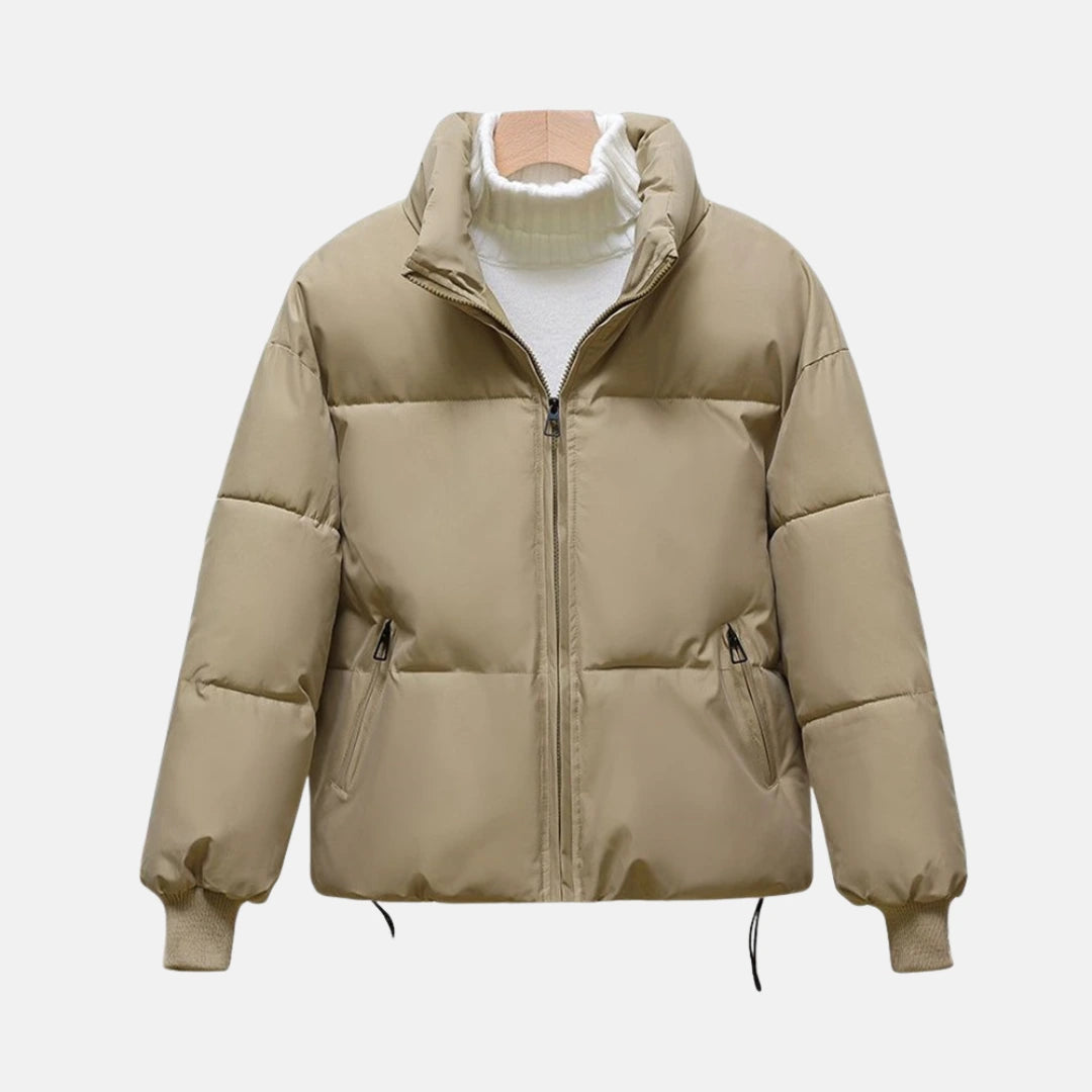 Noelle™ | Warm Puffer Jacket