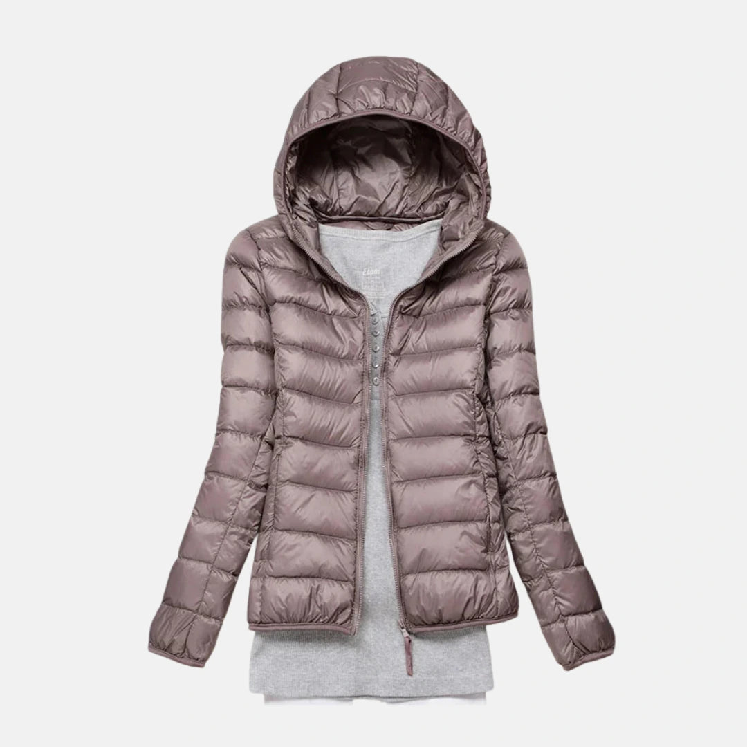 Kathrin™ | Ultra-Light Down Jacket
