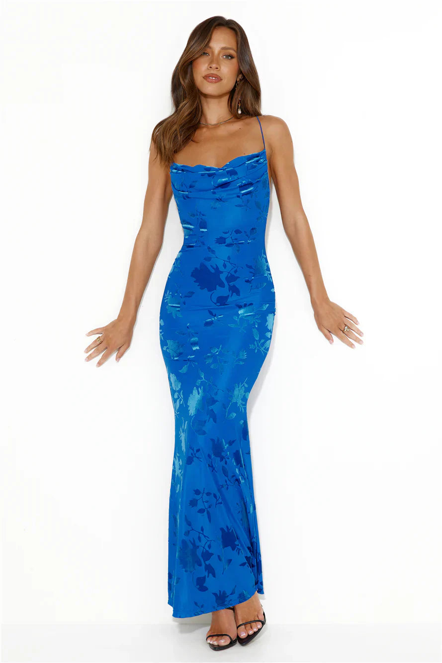 AZZURRA Maxi Dress