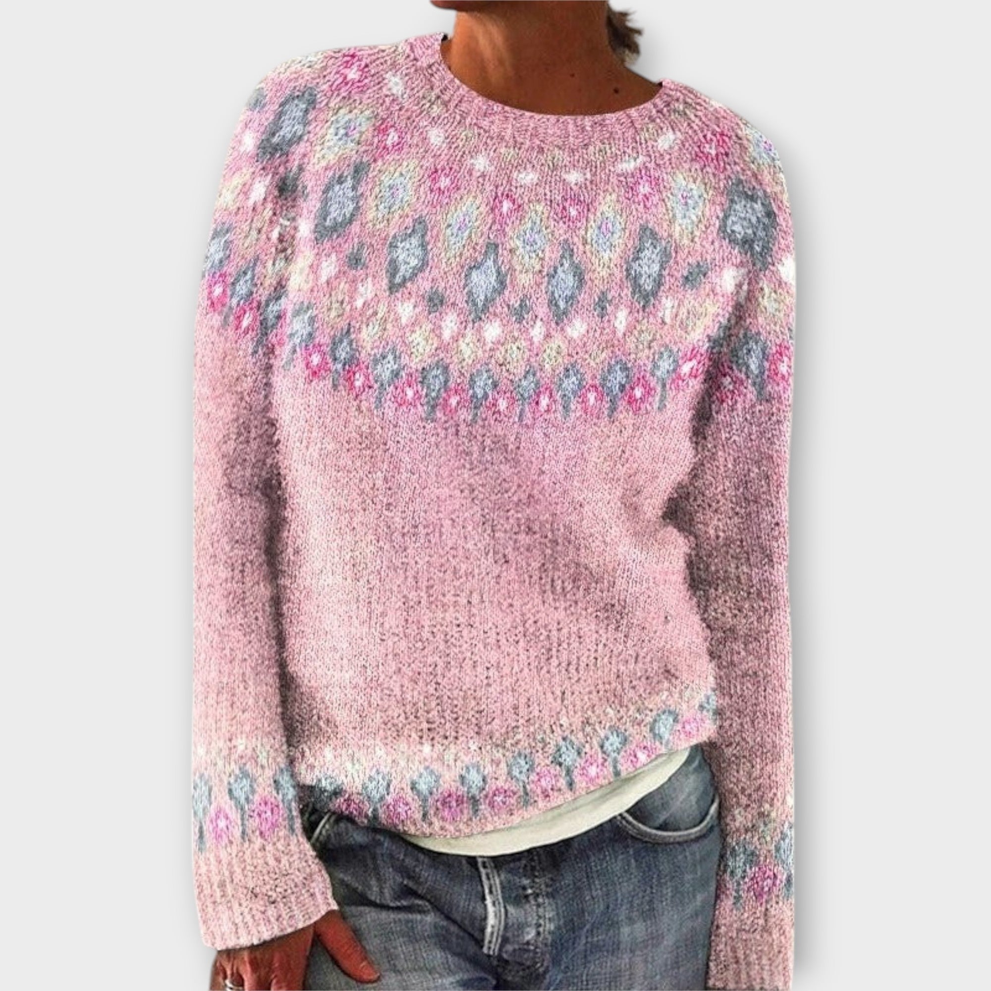 Jacqueline™ | Soft Sweater for Women