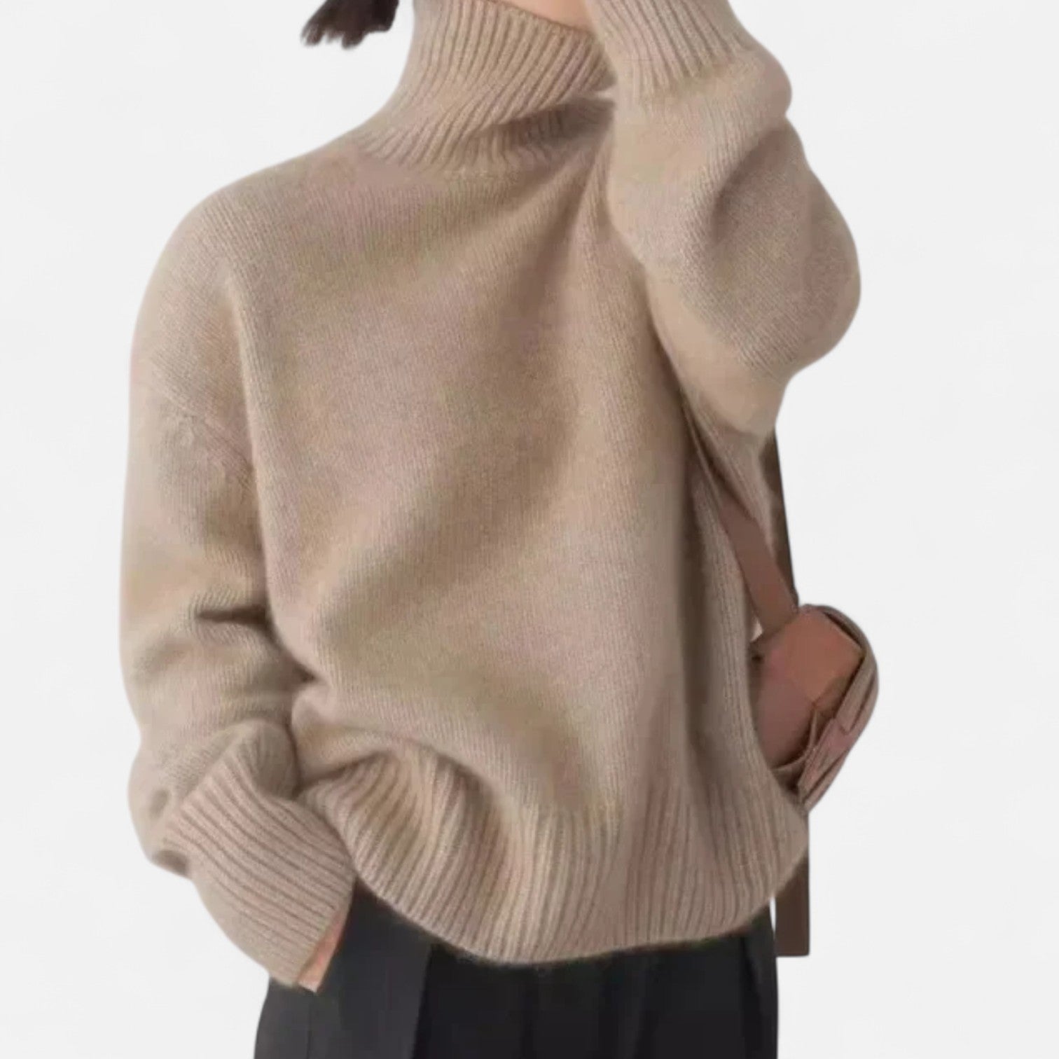 Helena™ | Soft & Warm Wool Jumper for Women
