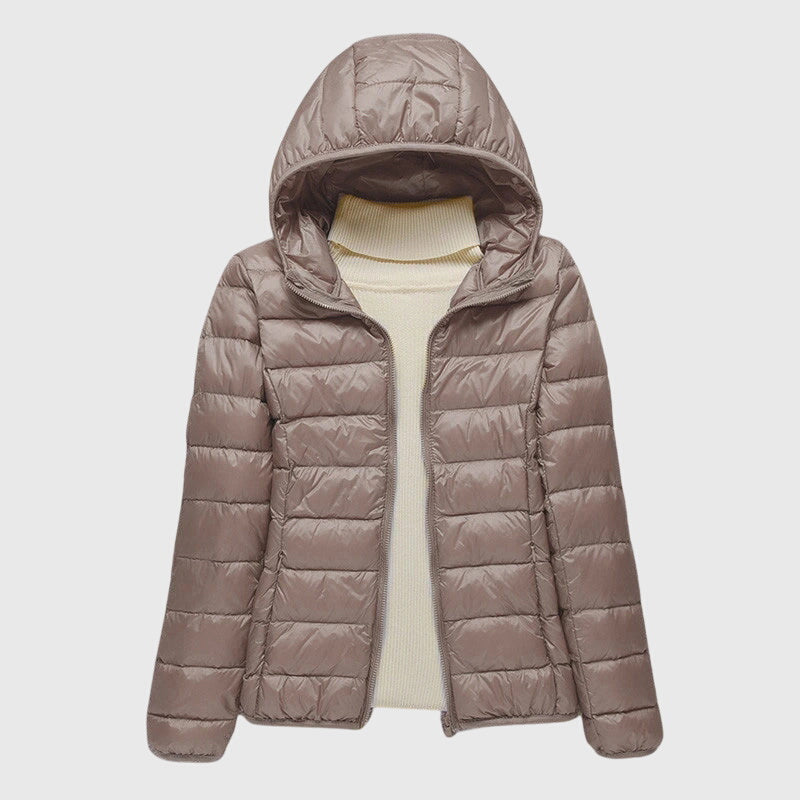 Breeze | Featherlight Quilted Jacket