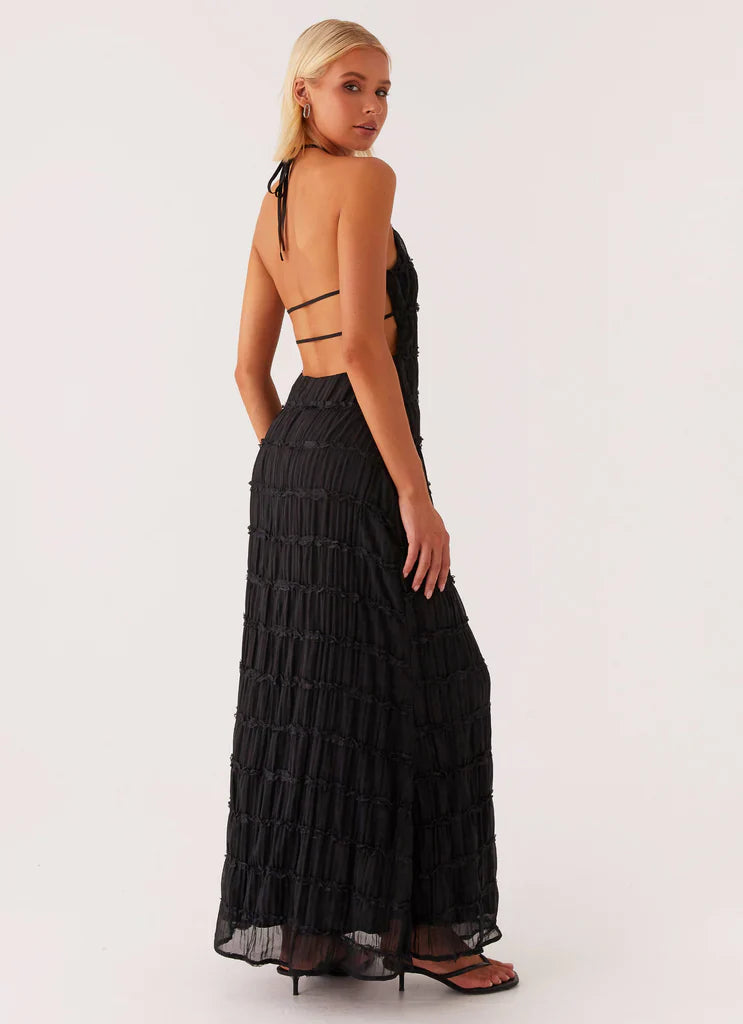 ELINA Maxi Dress