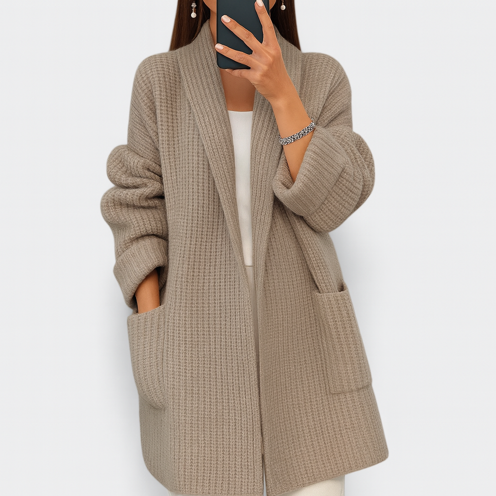 Jan | Comfortable Cardigan