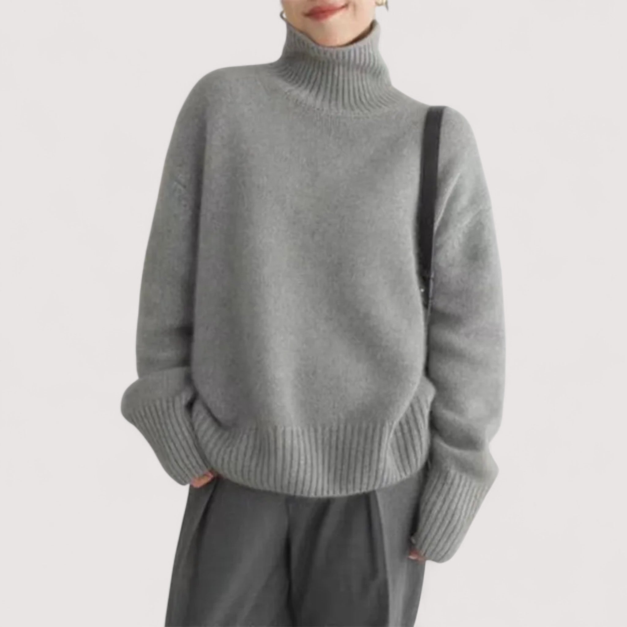 Helena™ | Soft & Warm Wool Jumper for Women
