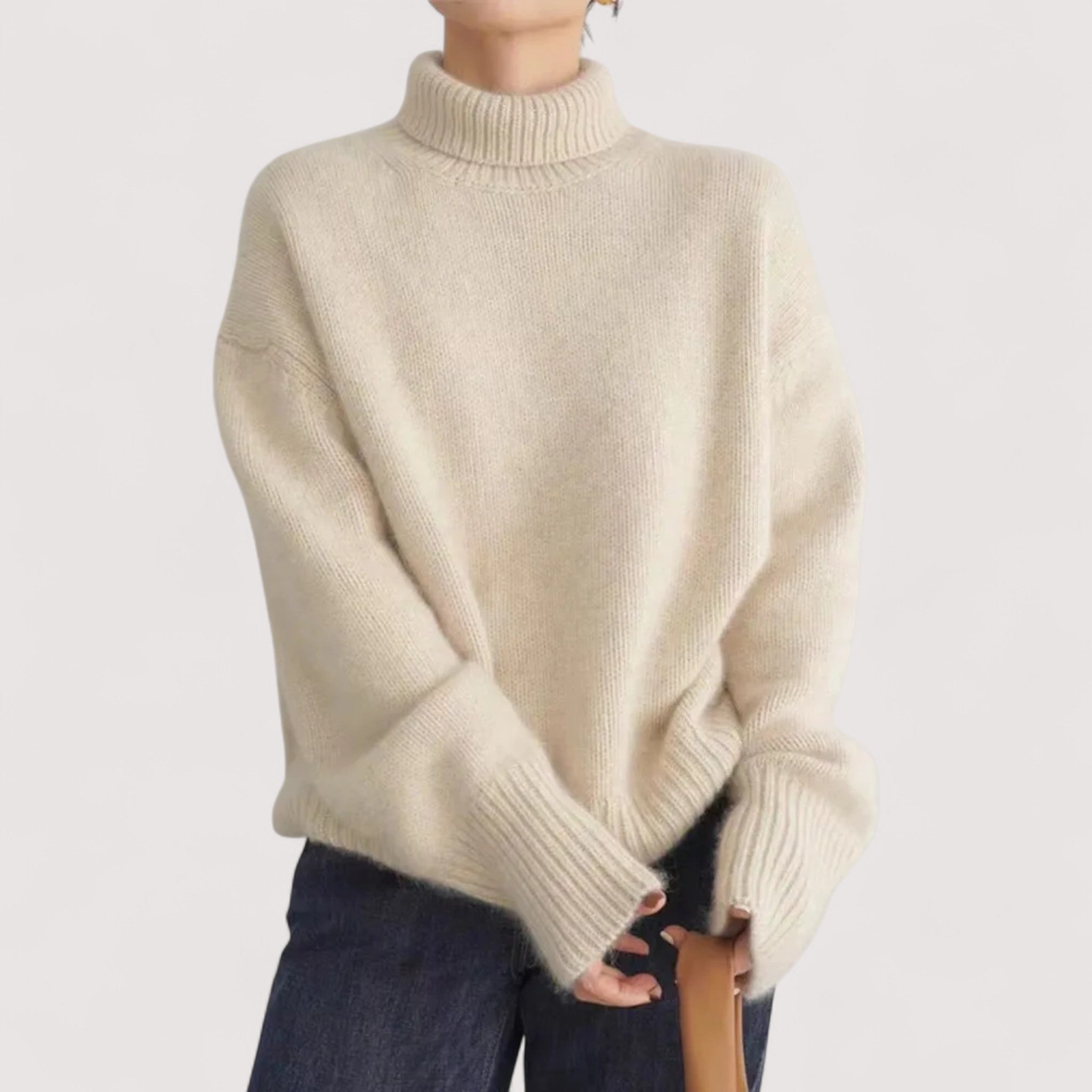 Helena™ | Soft & Warm Wool Jumper for Women