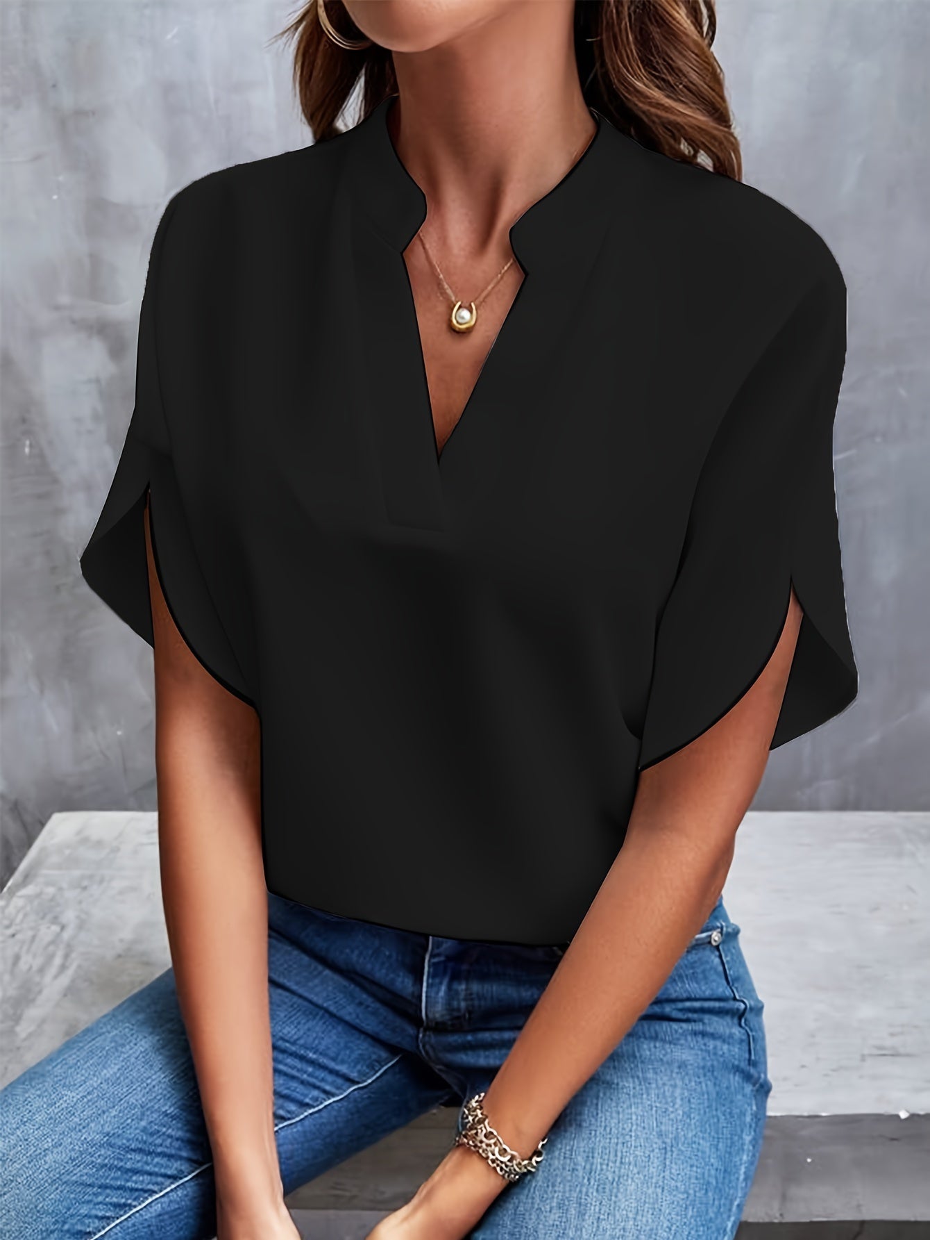 Carlice - Lightweight blouse