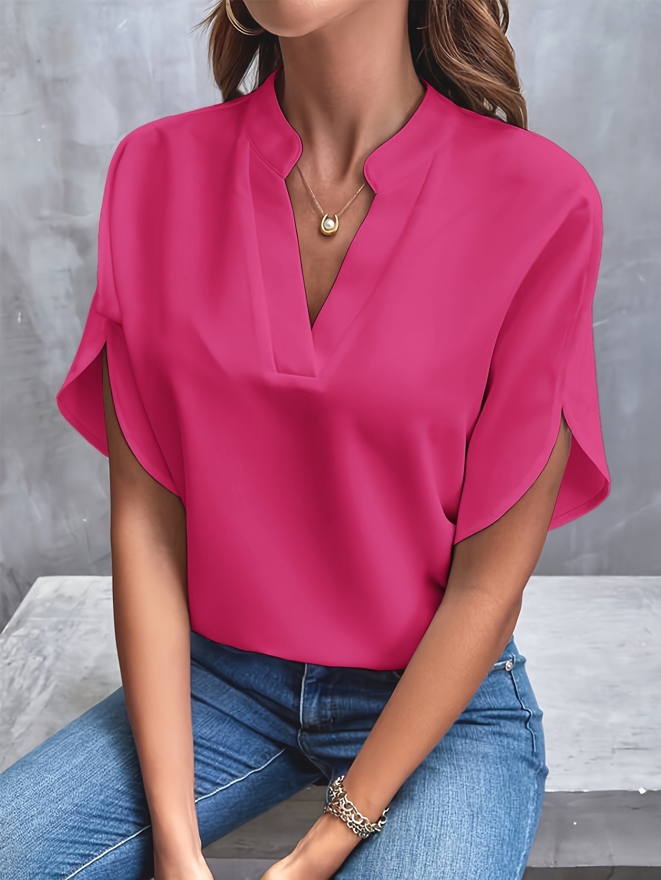 Carlice - Lightweight blouse