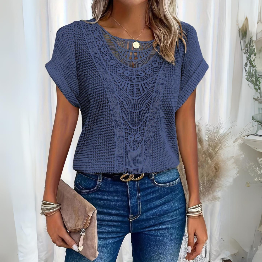 Jane - Chic and elegance top