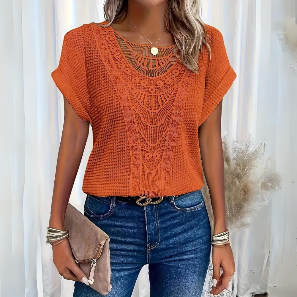 Jane - Chic and elegance top