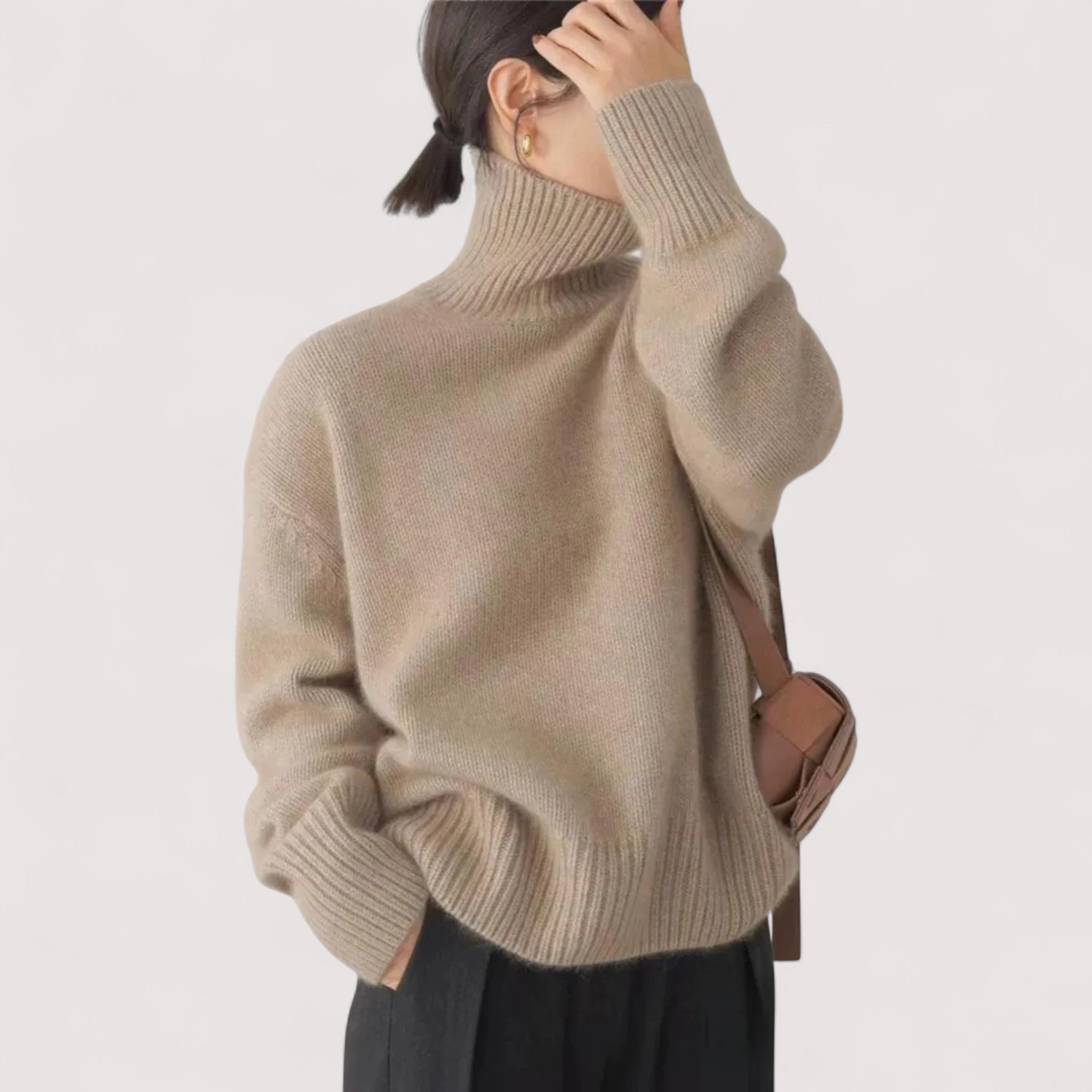 Helena™ | Soft & Warm Wool Jumper for Women