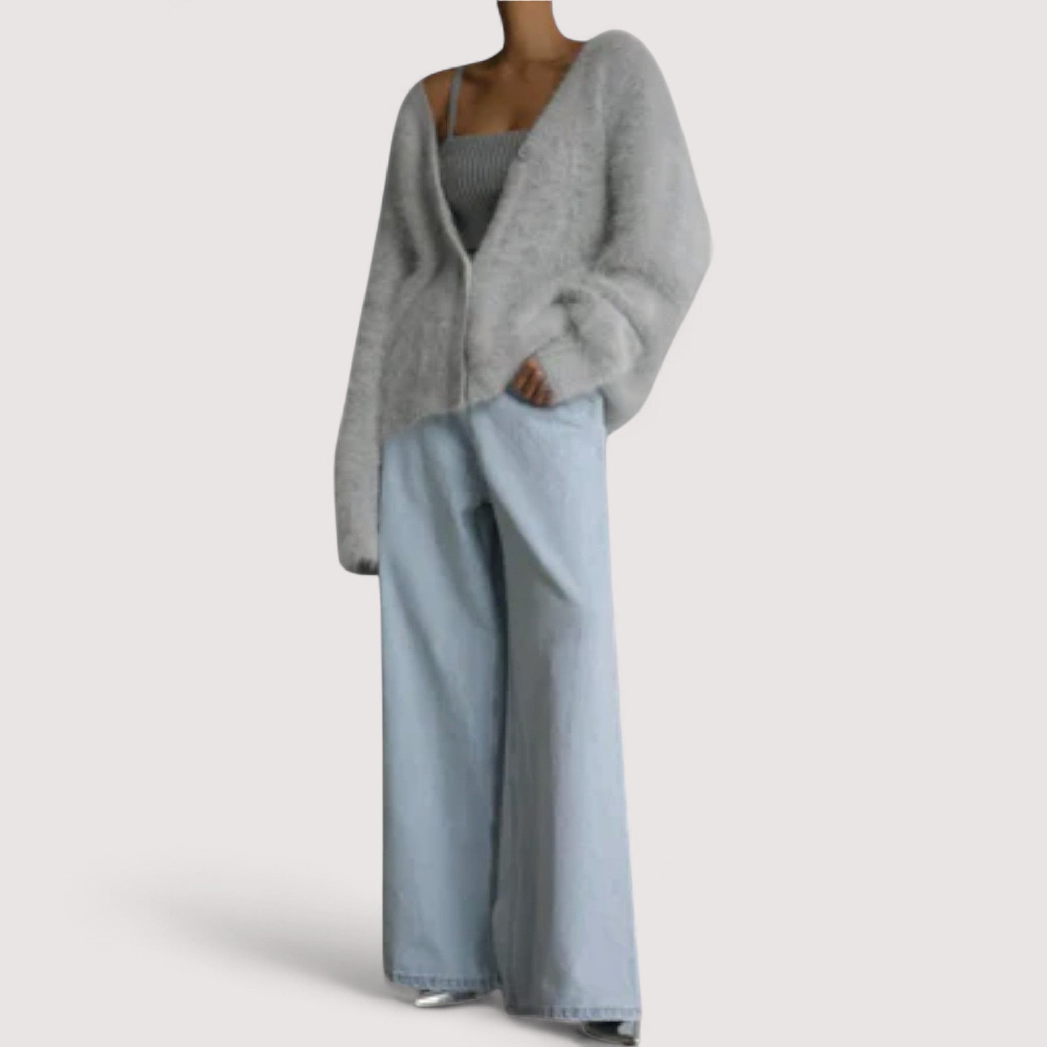 Daisy™ | Elegant Cardigan