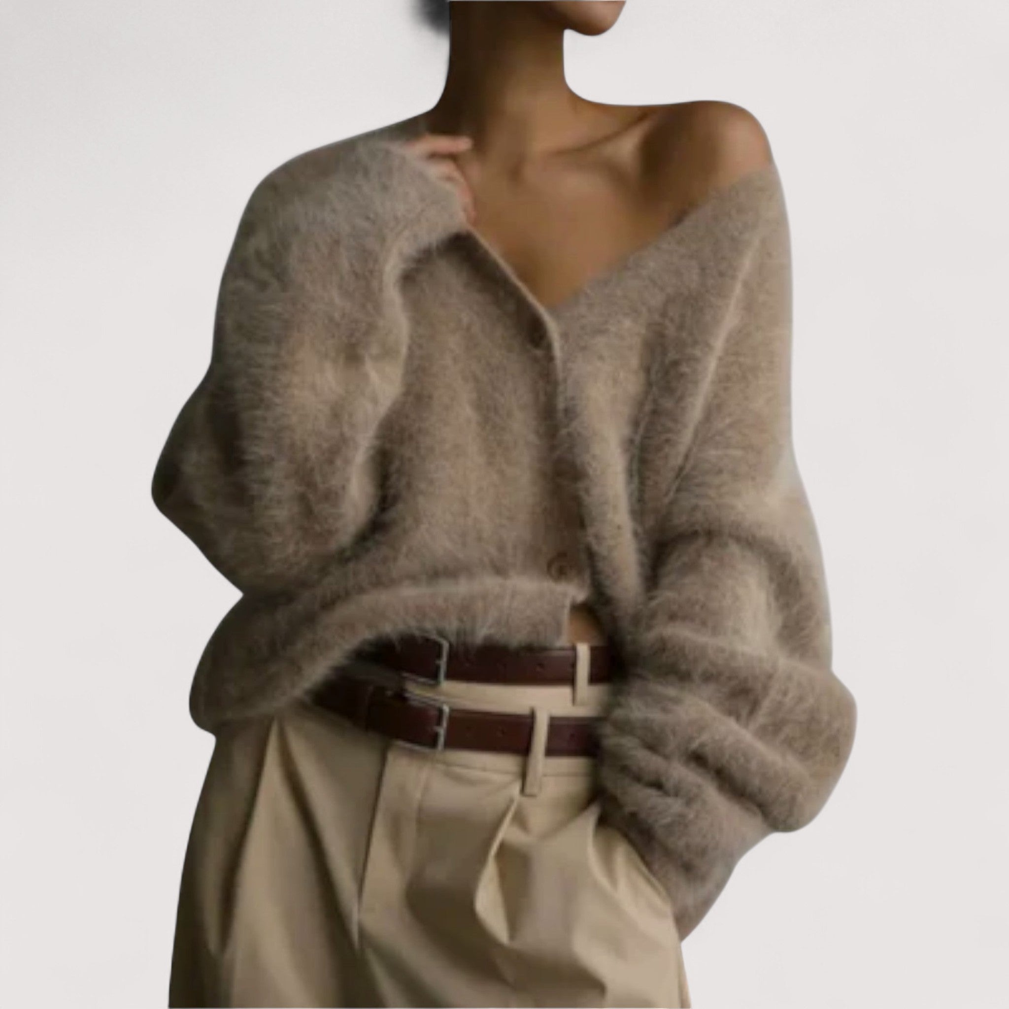 Daisy™ | Elegant Cardigan