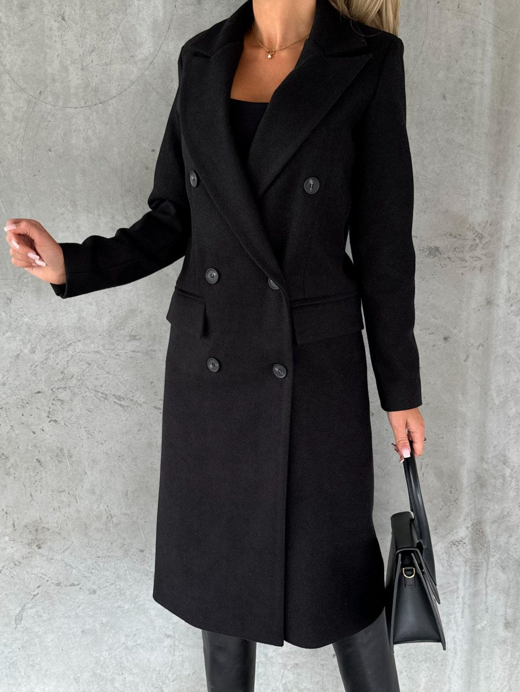 Nova | Elegant Timeless Coat