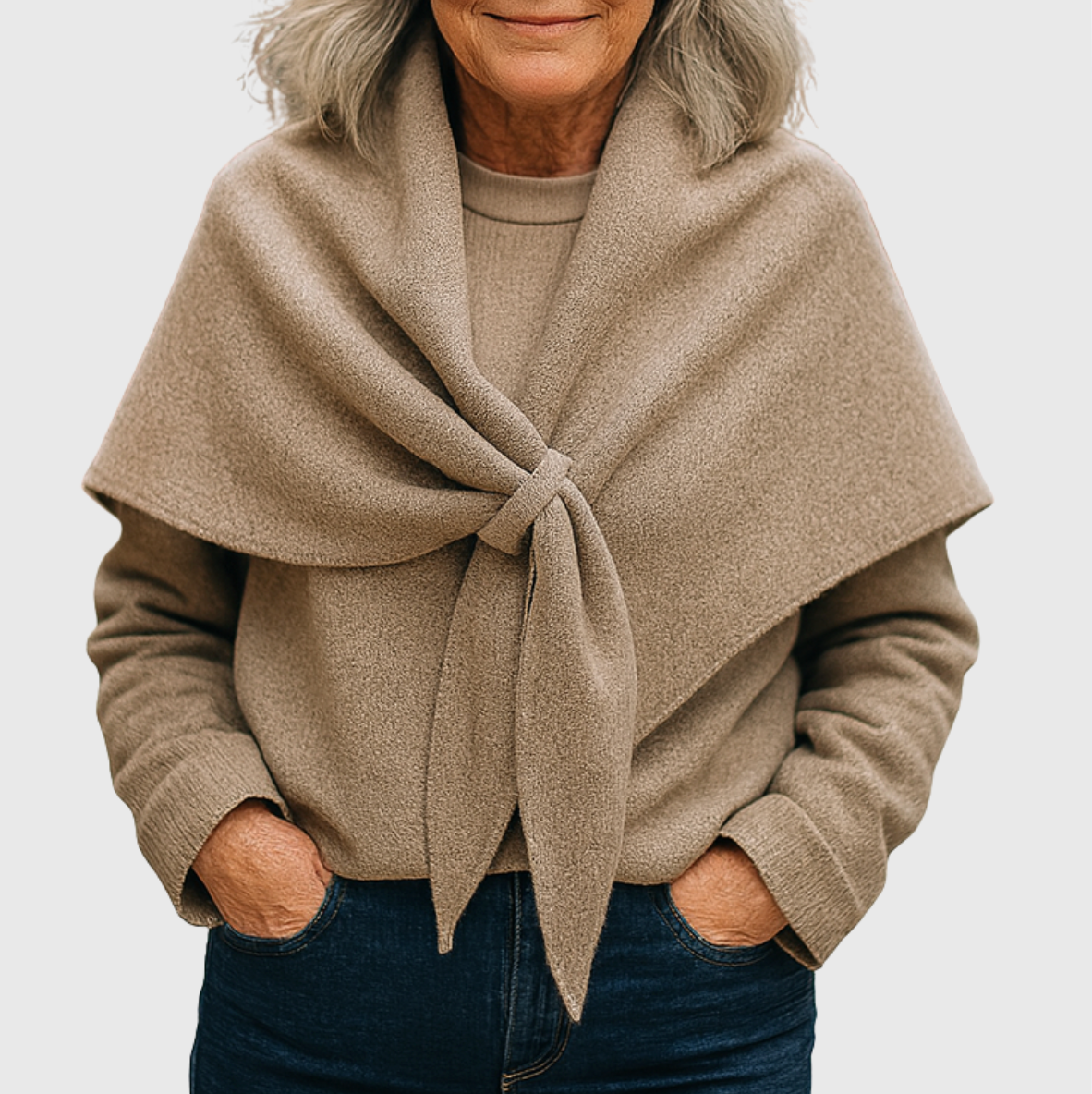 Sable | Luxurious Soft Scarf