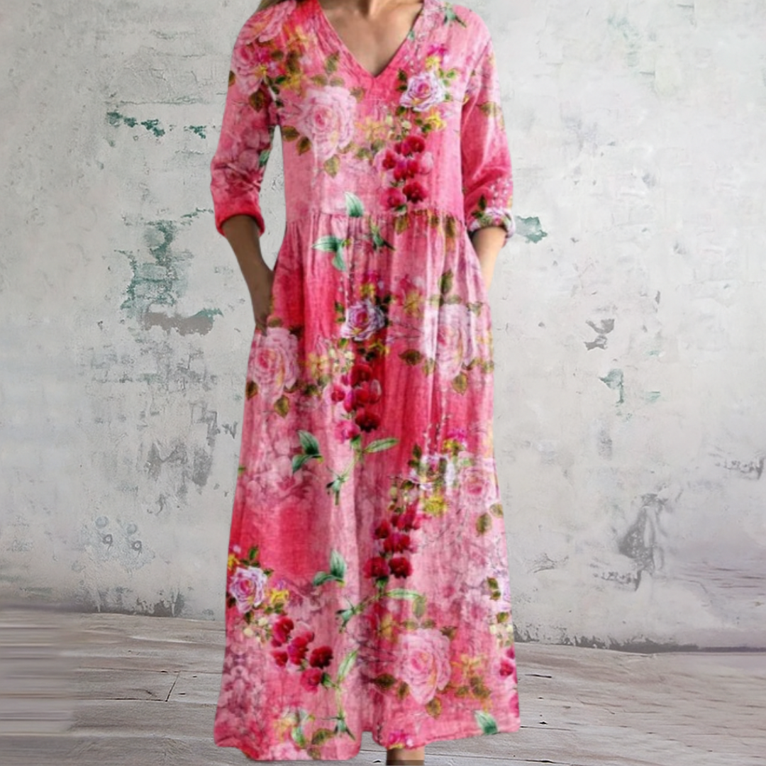 AMARA™ | Vintage Dress