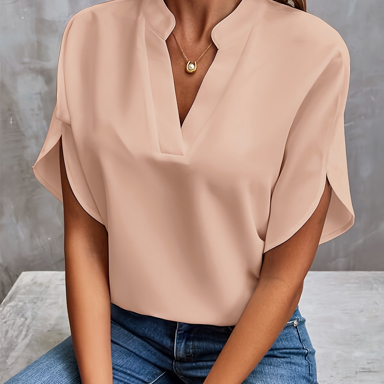 Carlice - Lightweight blouse