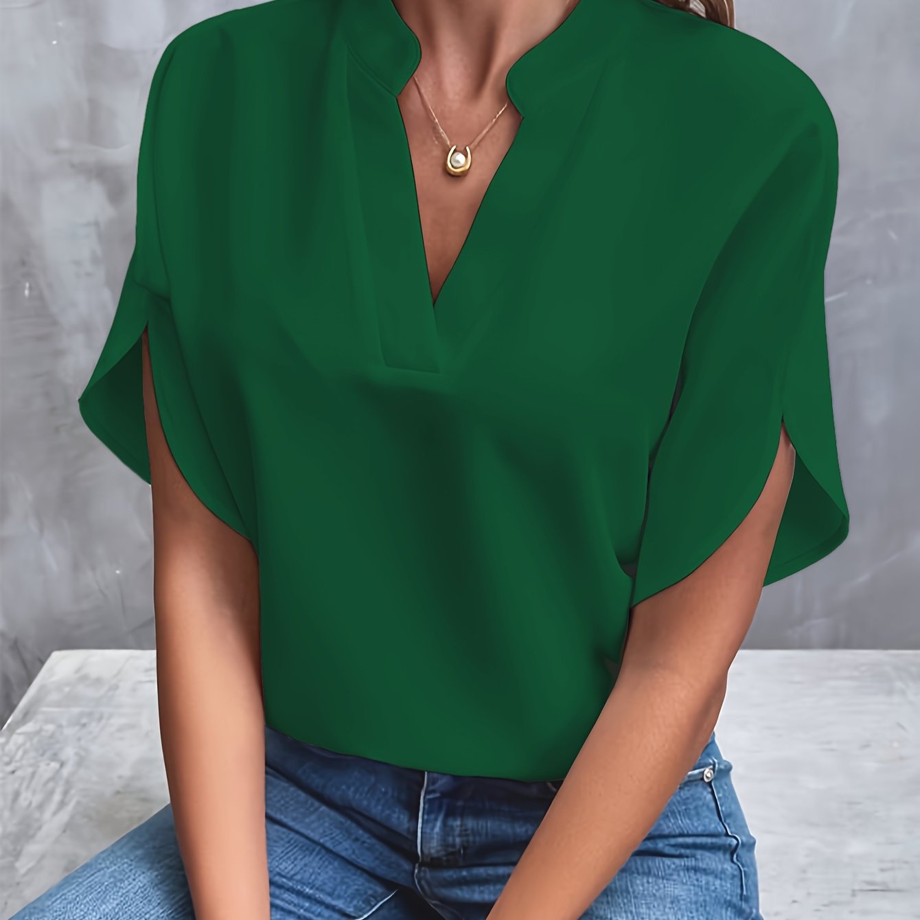 Carlice - Lightweight blouse