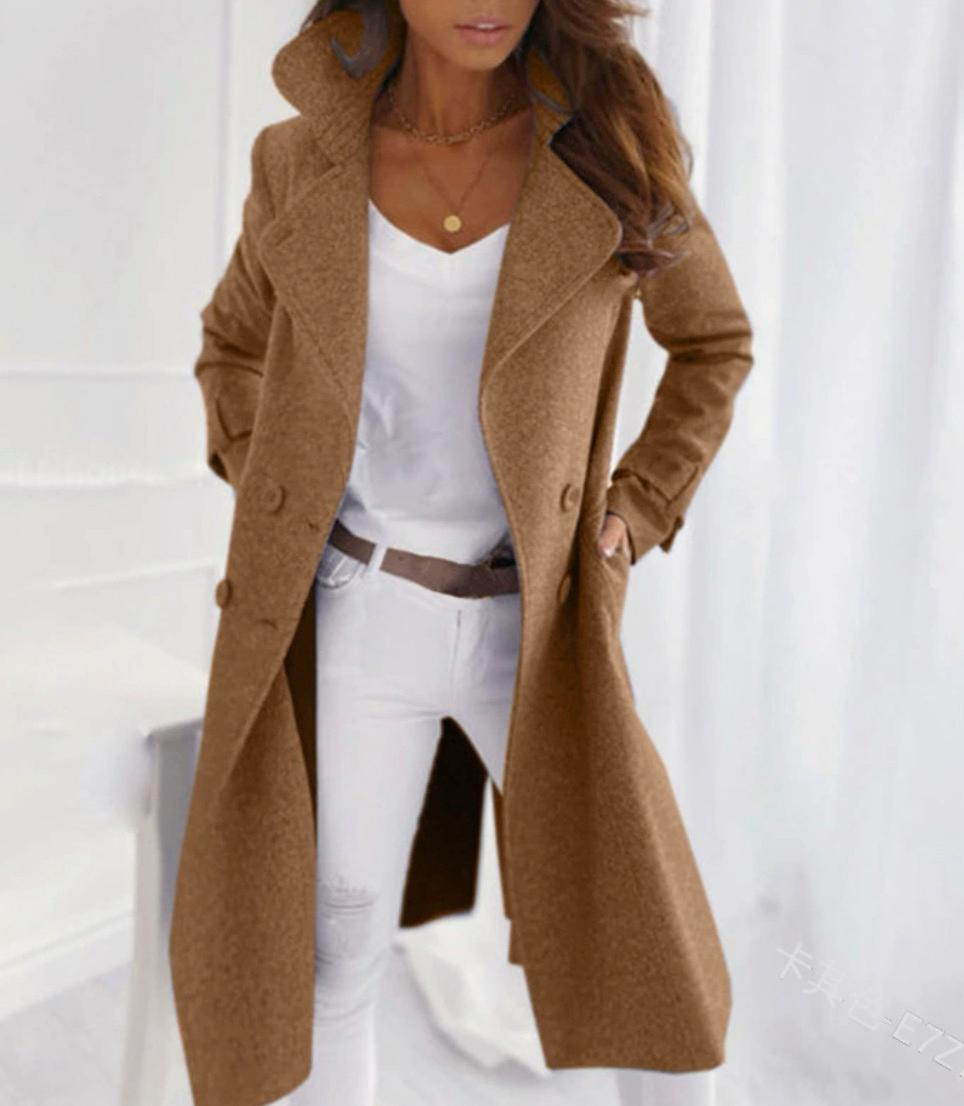 Nara | Chic Tailored Outerwear