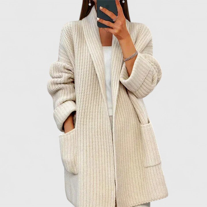Jan | Comfortable Cardigan