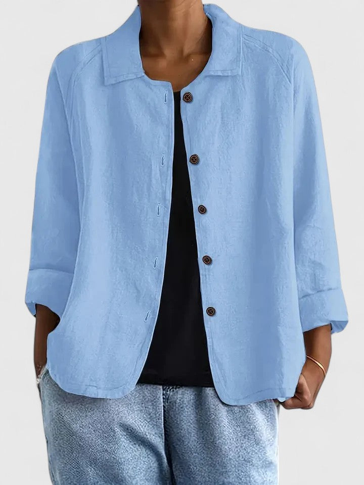 Cora | Breezy Light Top