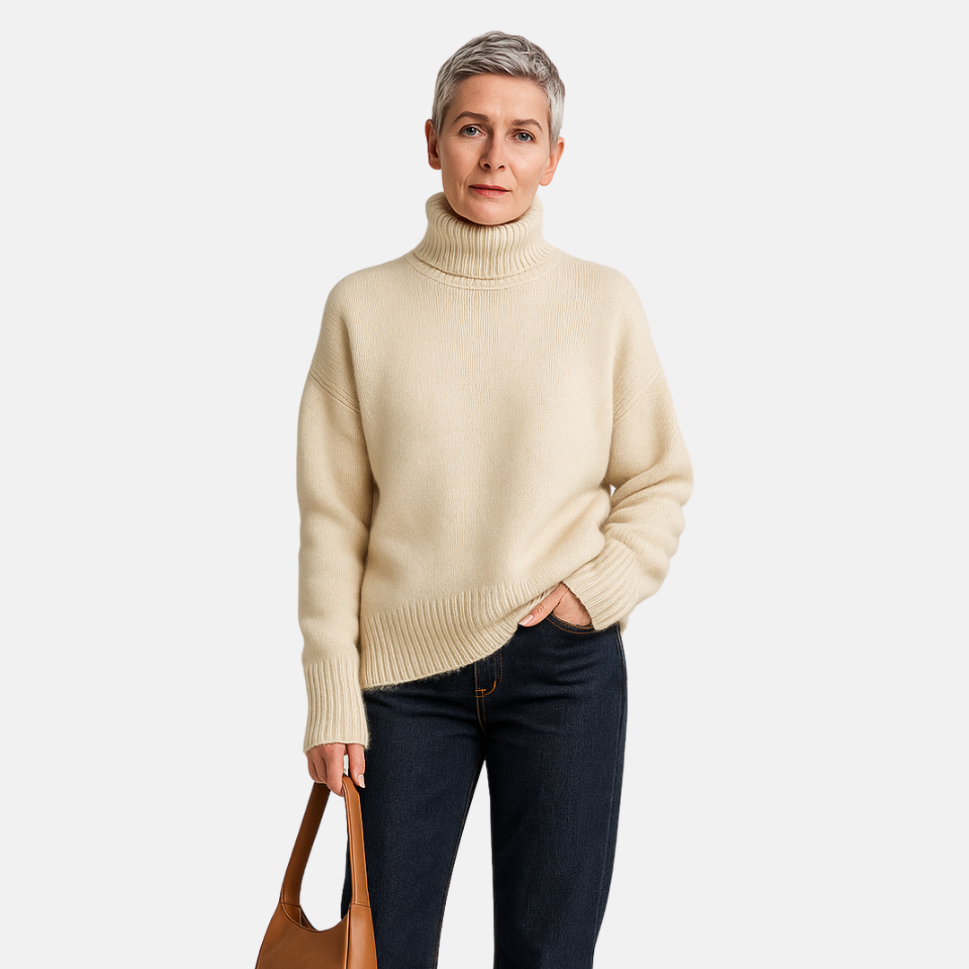 Helena™ | Soft & Warm Wool Jumper for Women
