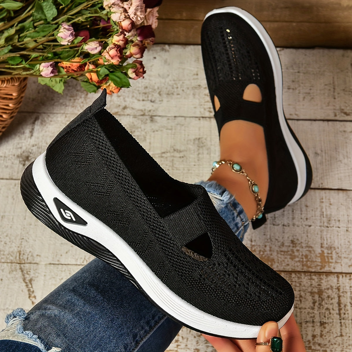 Carry™ - Orthopaedic Slip-On Shoes