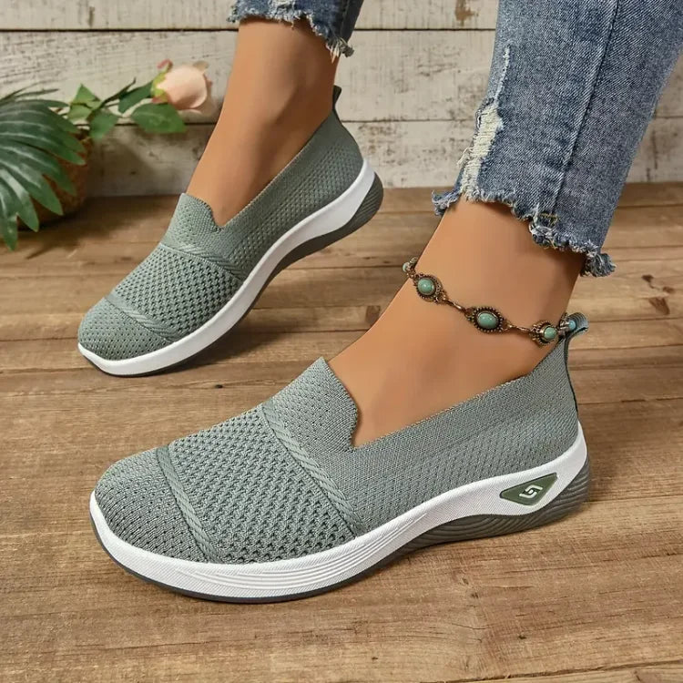Azalea™ Orthopedic Slip-On Sneakers
