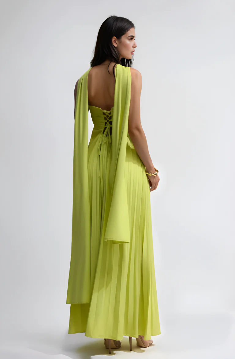 ISAVELLE Maxi Dress