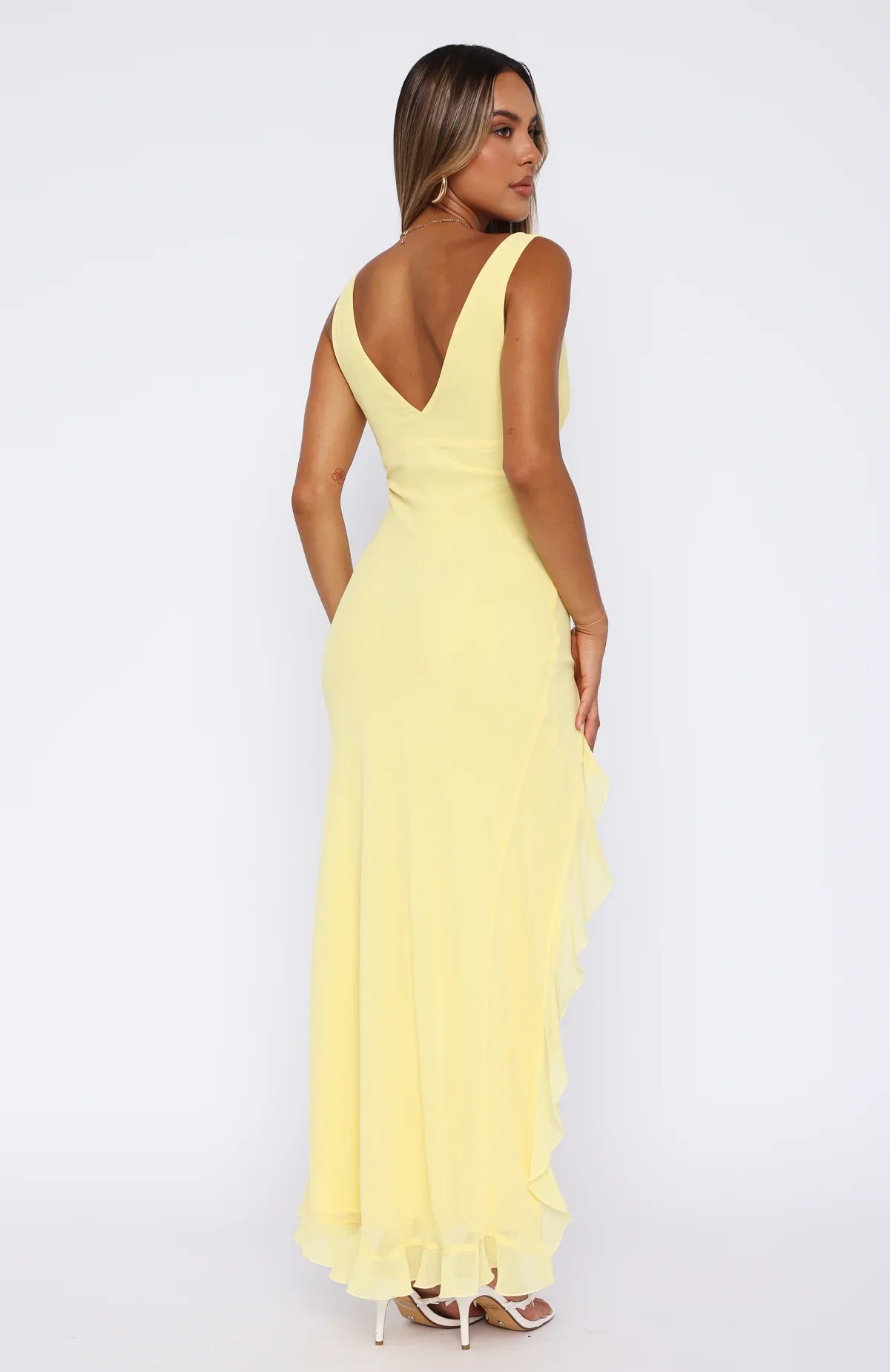 NOÉMIE Maxi Dress
