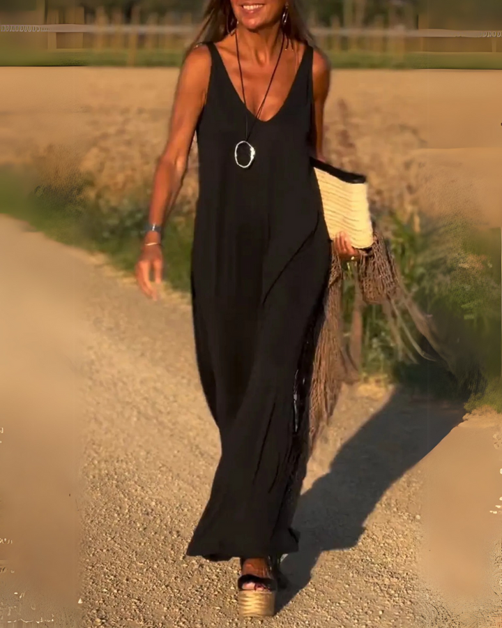 Blythe - Relaxed Boho Dress