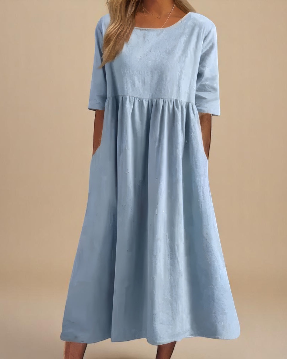 Mabel - Airy Summer Dress