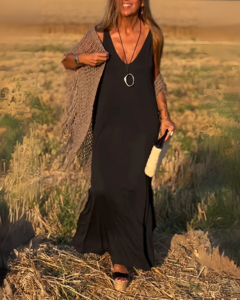 Blythe - Relaxed Boho Dress