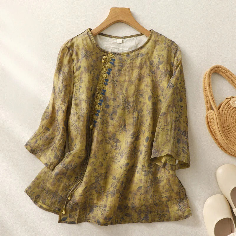 Noy  - Summer Blouse