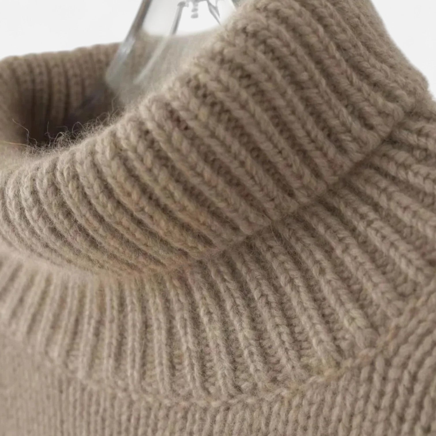Helena™ | Soft & Warm Wool Jumper for Women
