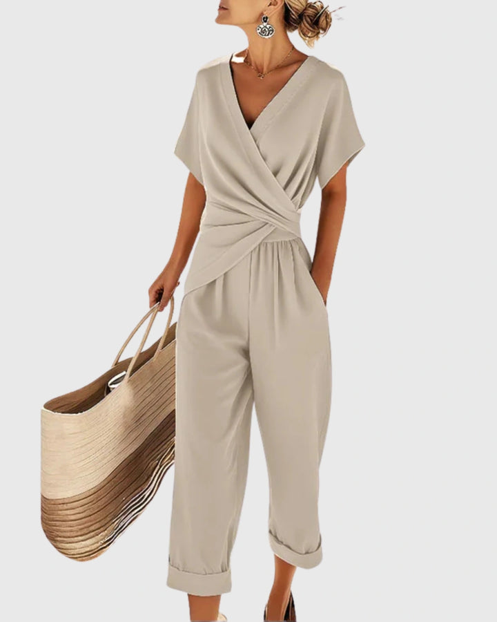 Selara - Elegant Two-Piece Outfit