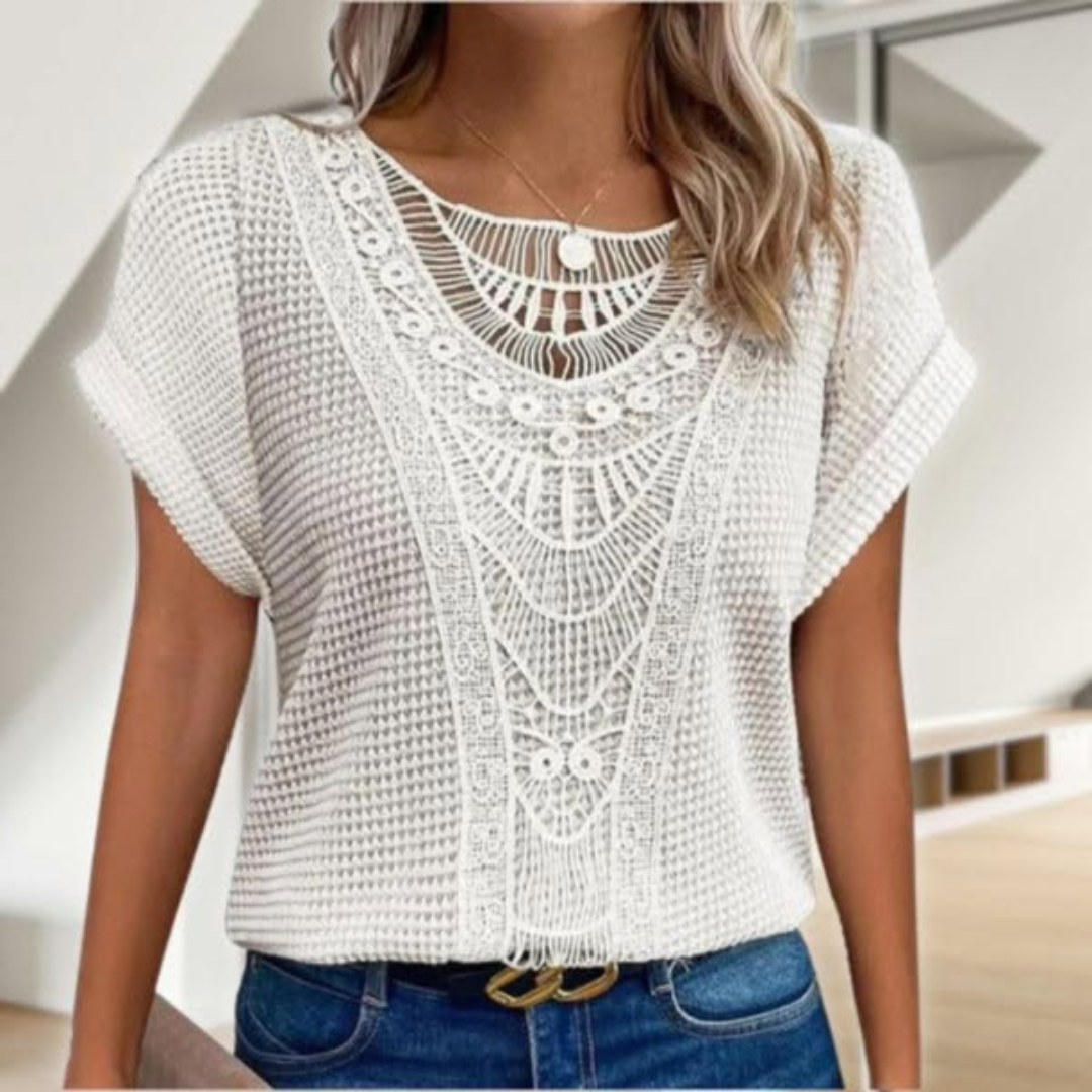 Jane - Chic and elegance top