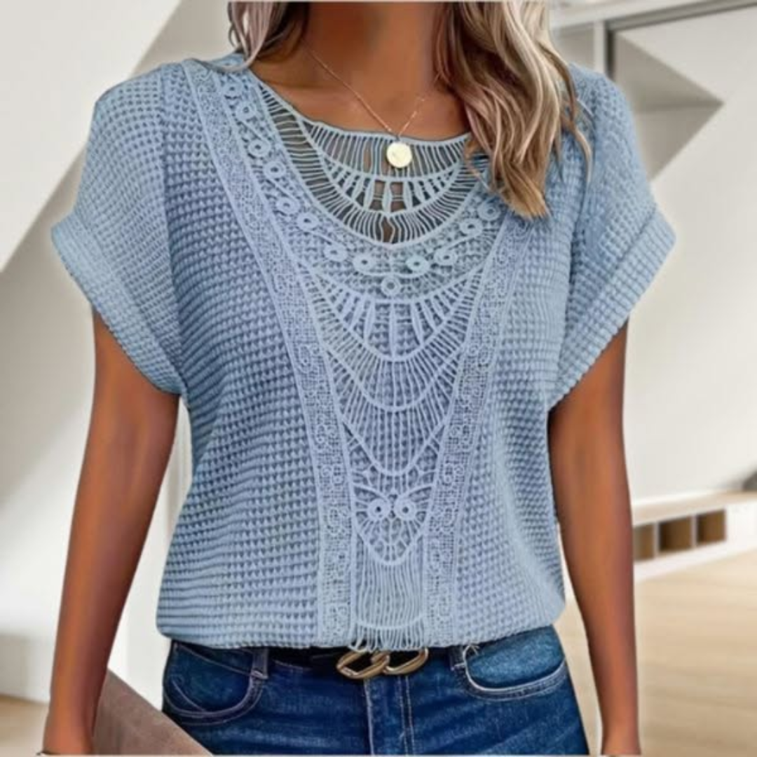 Jane - Chic and elegance top