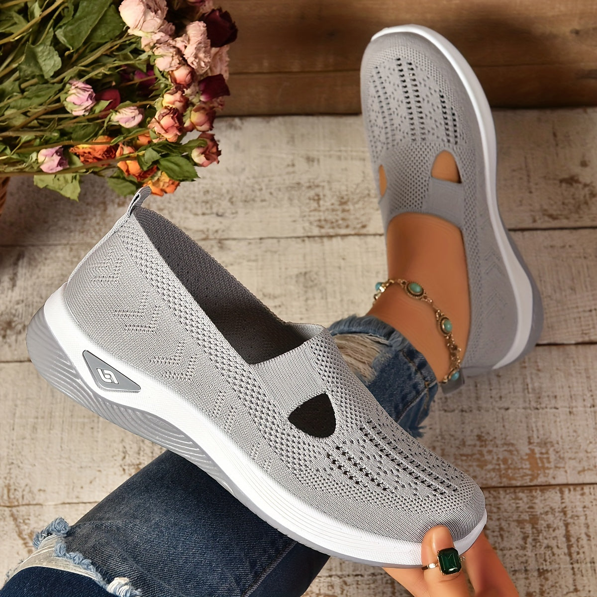 Carry™ - Orthopaedic Slip-On Shoes
