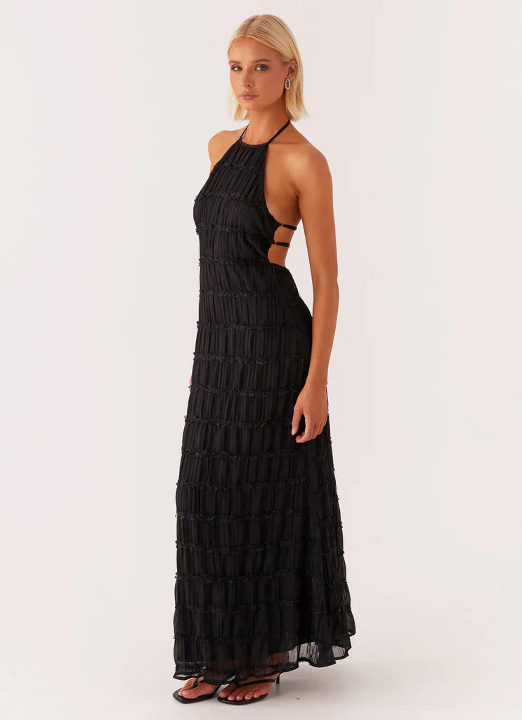 ELINA Maxi Dress
