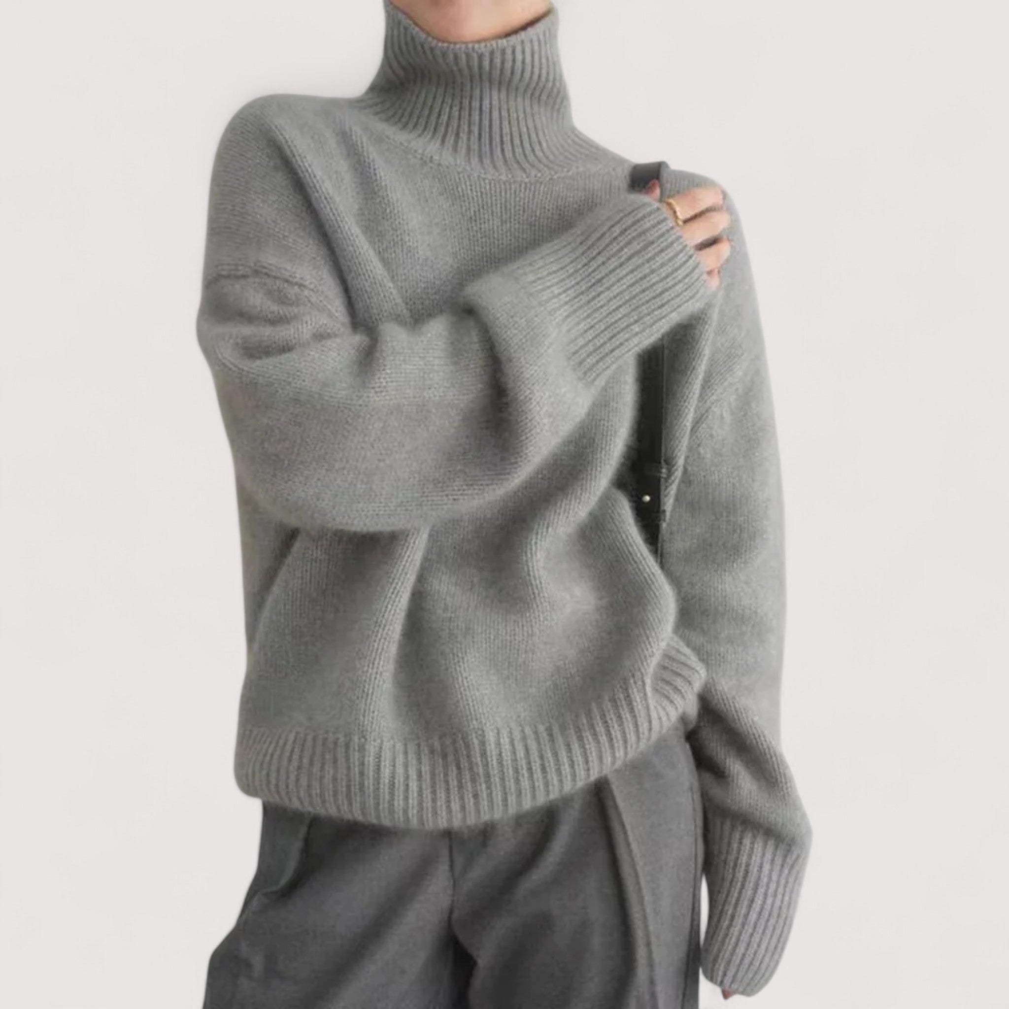 Helena™ | Soft & Warm Wool Jumper for Women