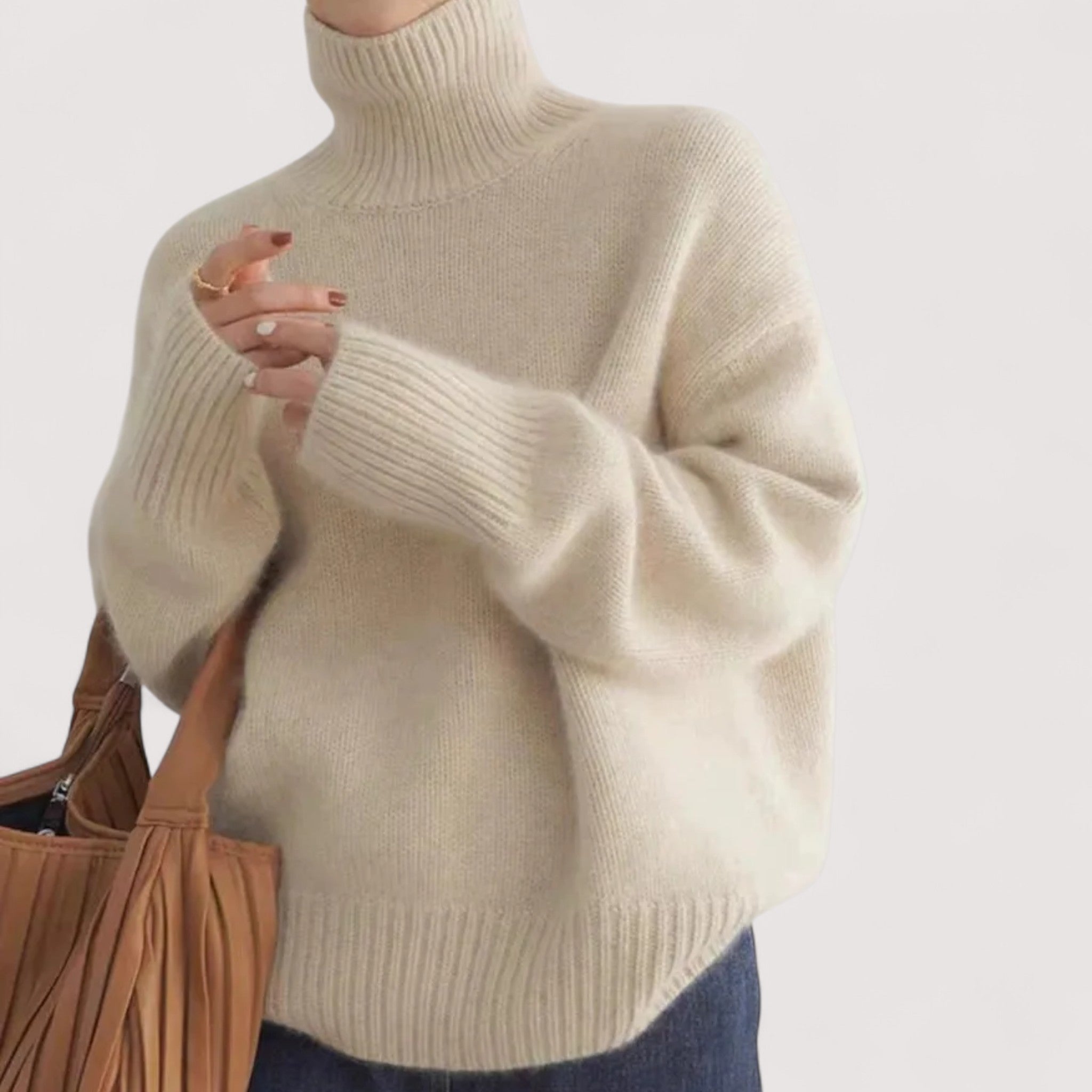 Helena™ | Soft & Warm Wool Jumper for Women