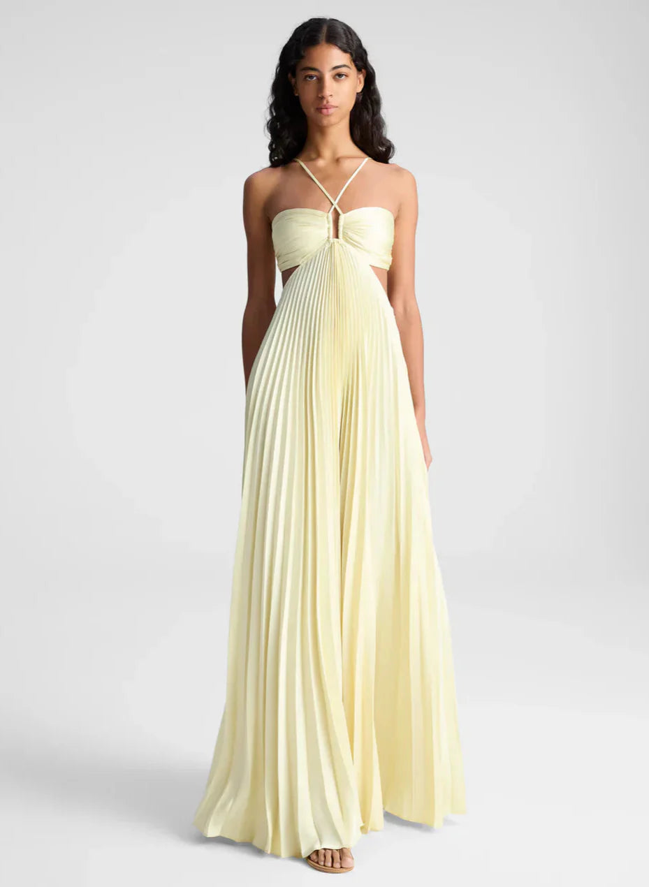 AVELYNE Maxi Dress