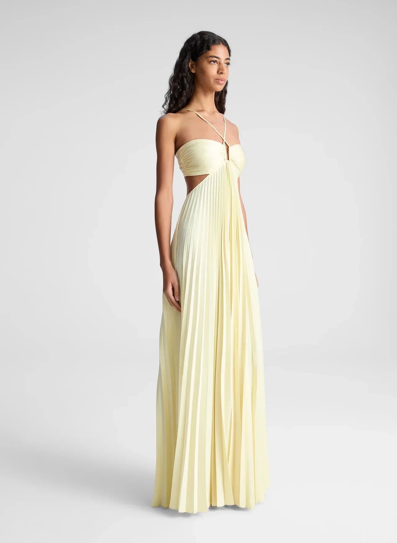 AVELYNE Maxi Dress