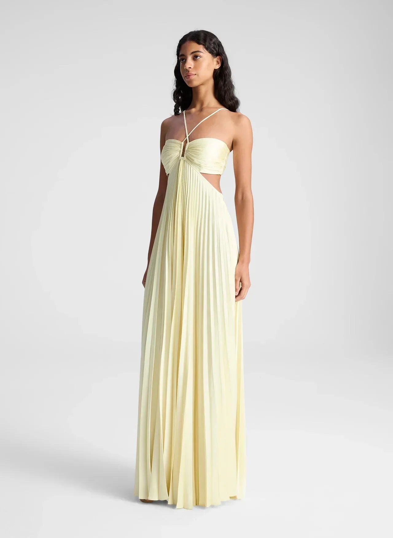 AVELYNE Maxi Dress