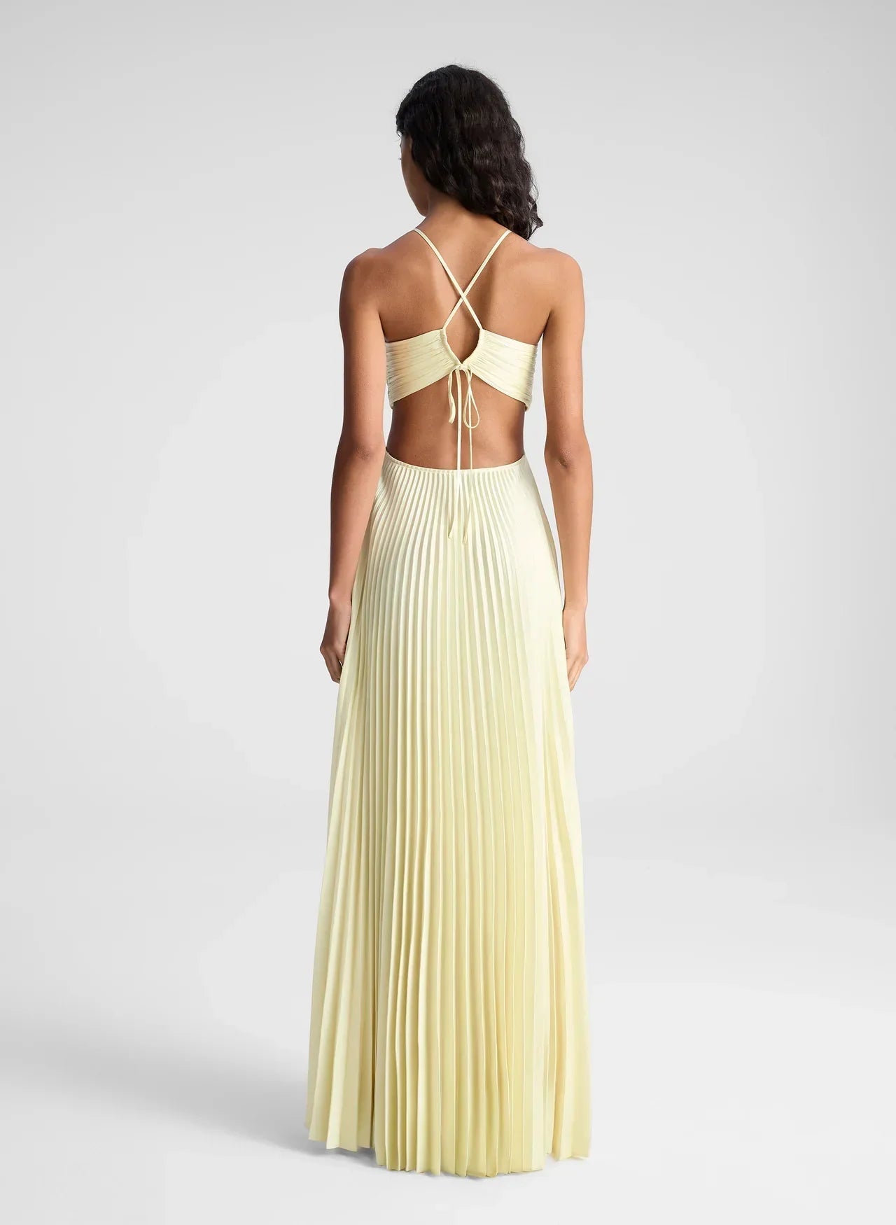 AVELYNE Maxi Dress