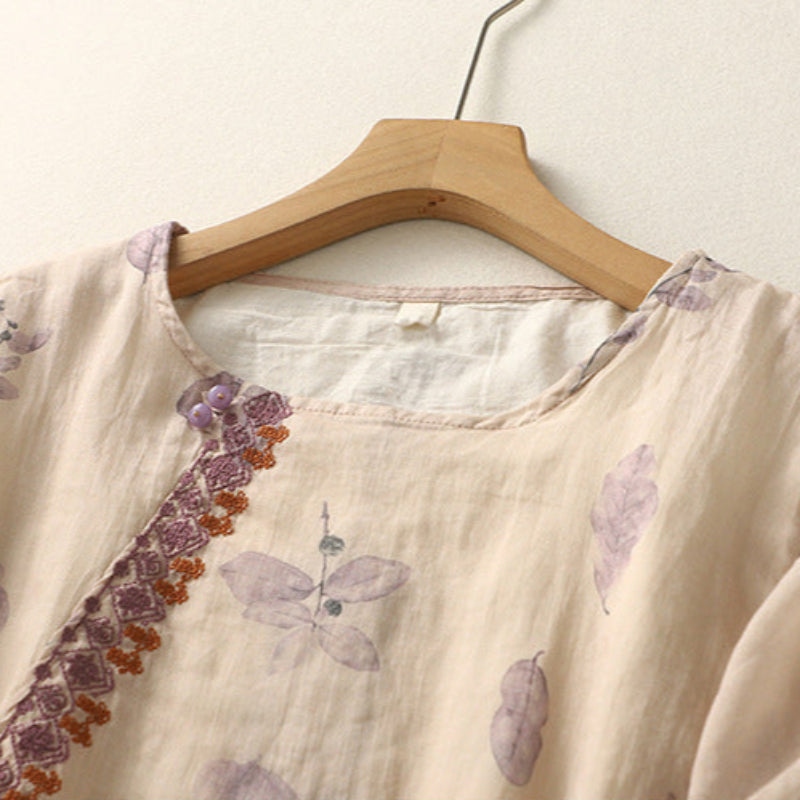 Noy  - Summer Blouse