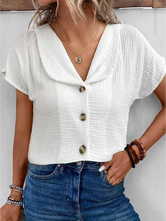 Nala - Chic Summer Blouse