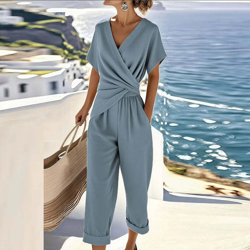 Selara - Elegant Two-Piece Outfit